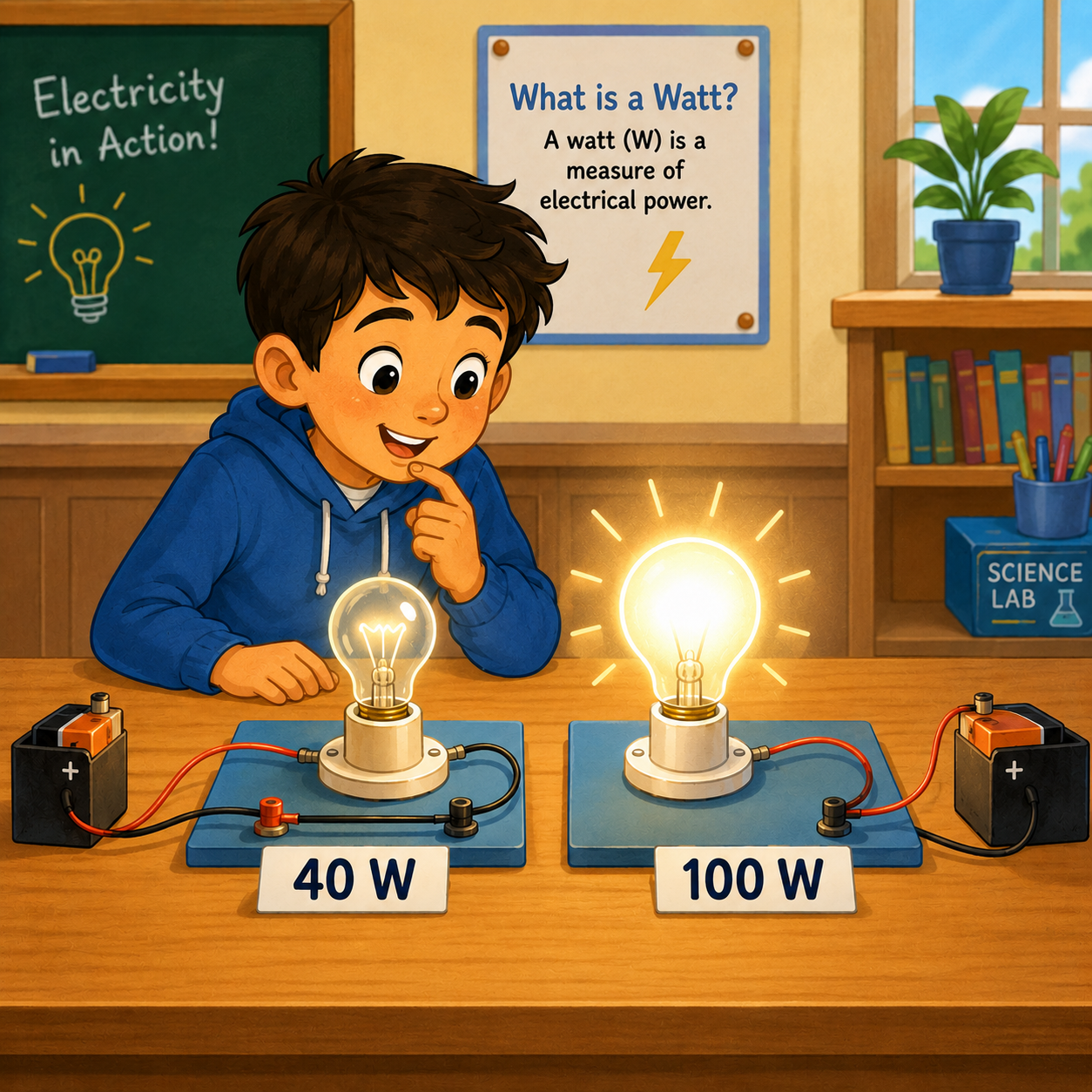 Électricité 3AC