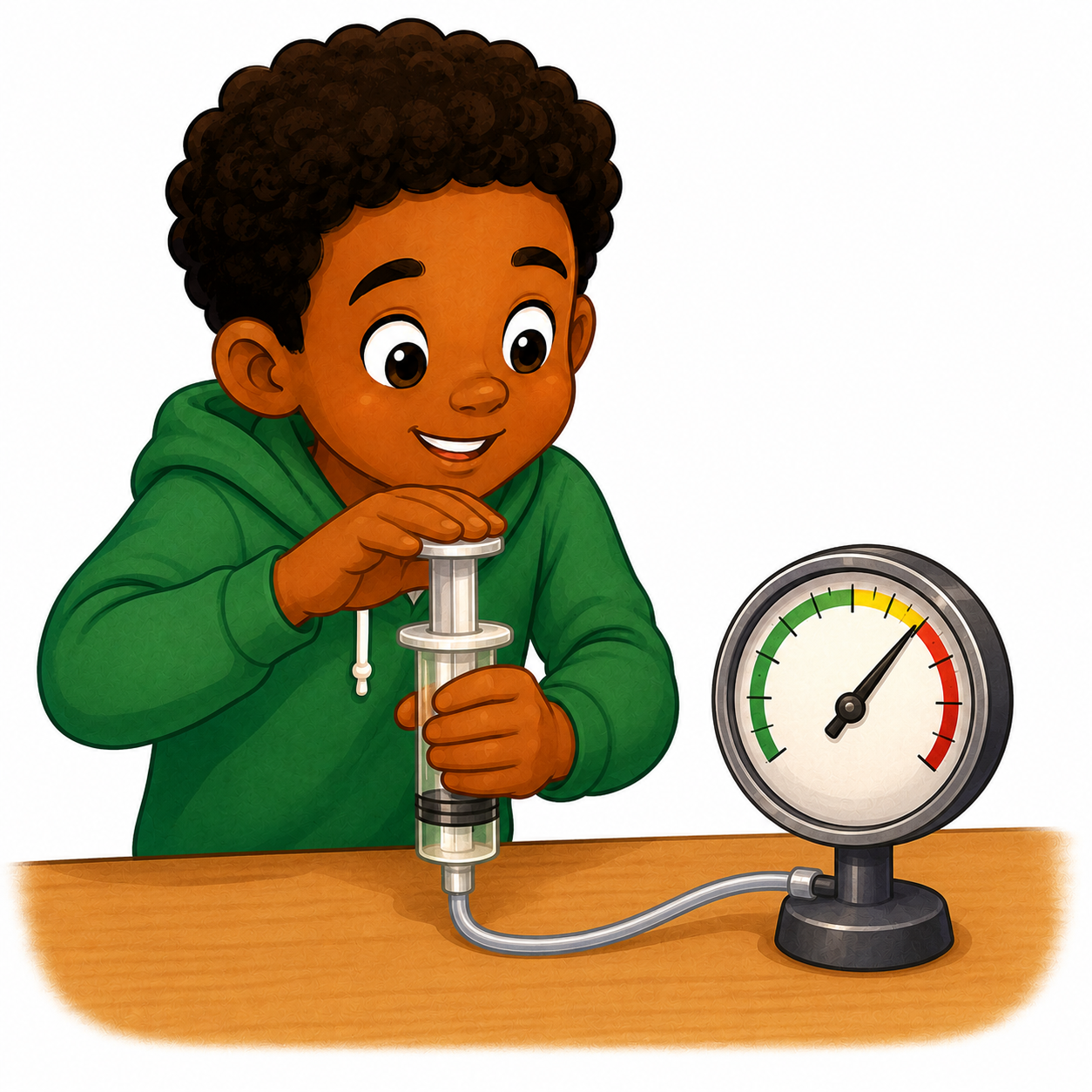 Propriétés de l'Air (Pression)